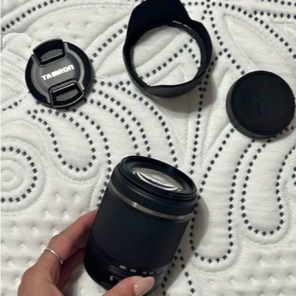 Tamron Zoom 18-200mm f3.5-6.3 Di II VC